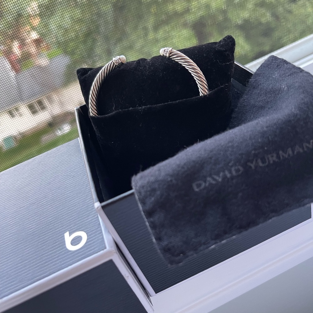 David Yurman from Bloomingdales.